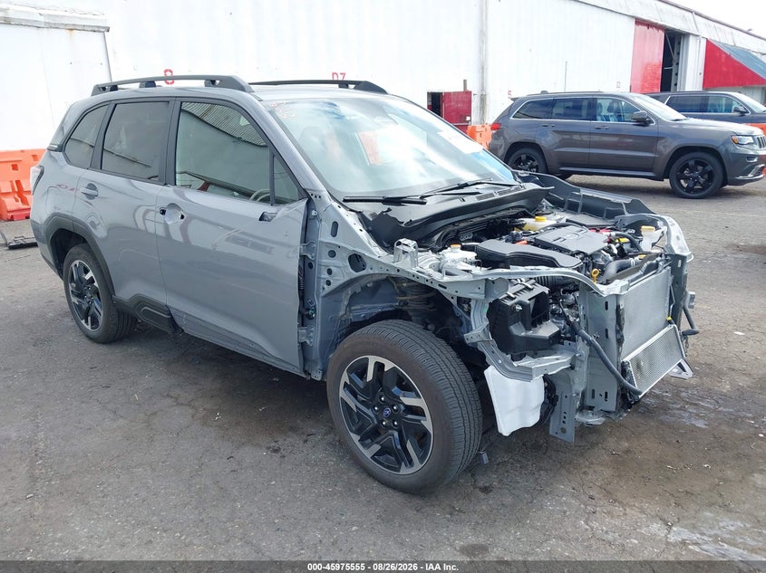 Vin: jf2slsed7sh444988, lot: 46474795, subaru forester premium hybrid 2025 img_1