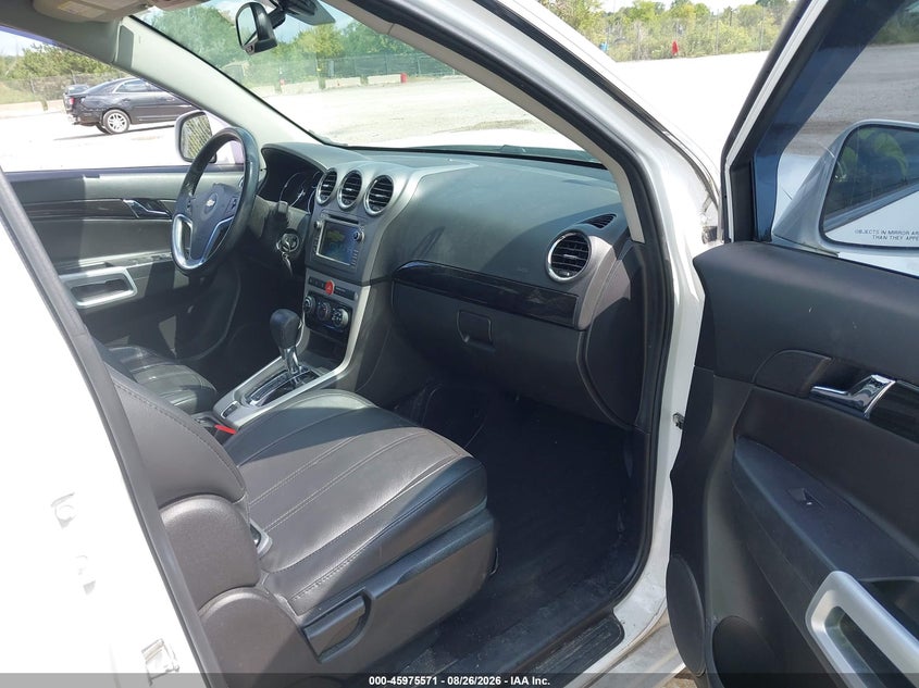2014 CHEVROLET CAPTIVA SPORT auction photo 5