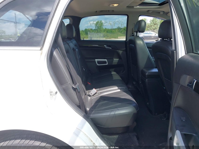 2014 CHEVROLET CAPTIVA SPORT auction photo 8