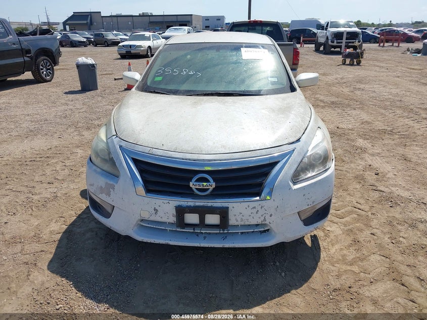 2015 NISSAN ALTIMA auction photo 6