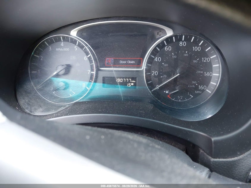 2015 NISSAN ALTIMA auction photo 7