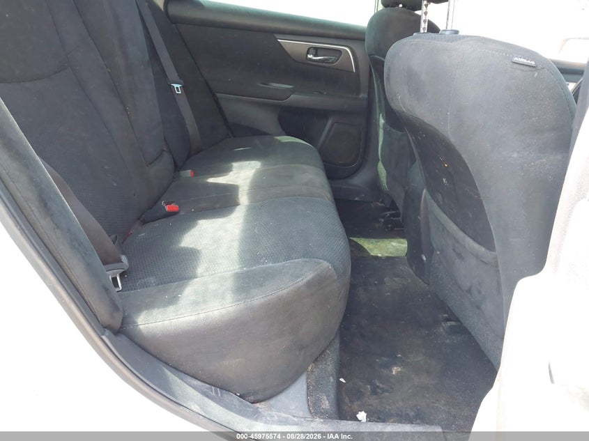 2015 NISSAN ALTIMA auction photo 8