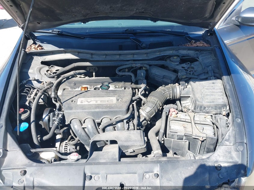 HONDA ACCORD 2008 VIN JHMCP26828C069931
