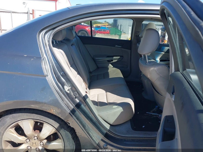 HONDA ACCORD 2008 VIN JHMCP26828C069931