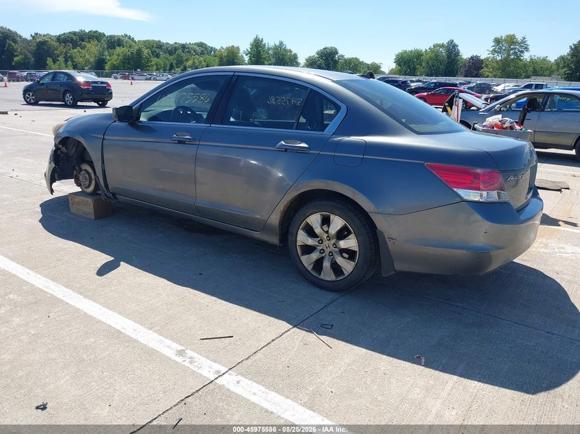 2008 HONDA ACCORD auction photo 3