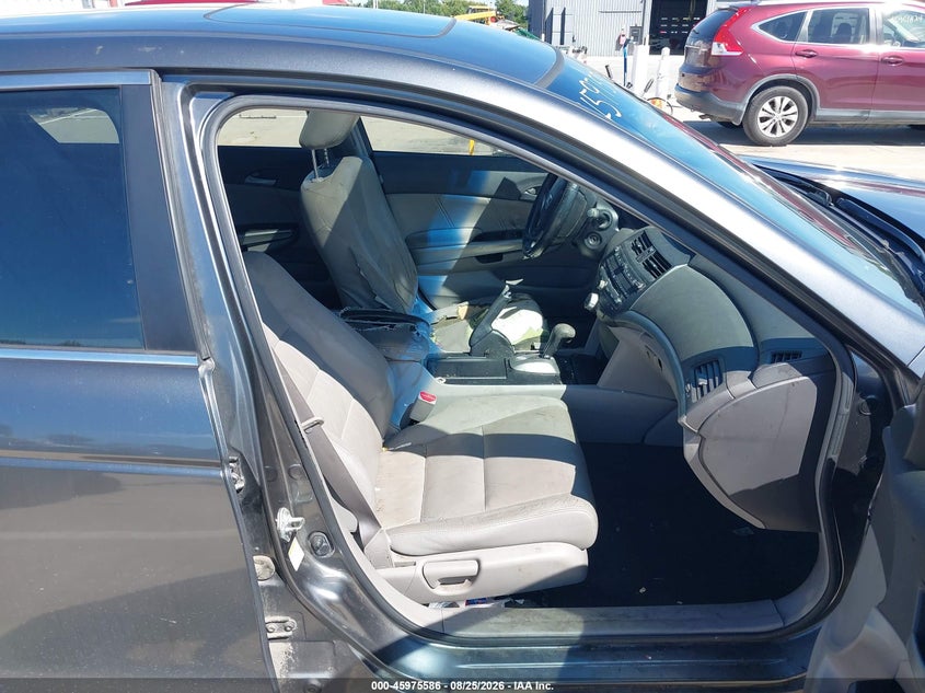 2008 HONDA ACCORD auction photo 5
