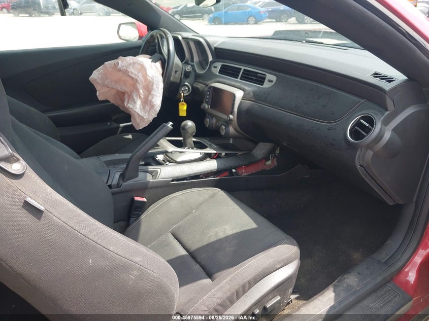 CHEVROLET CAMARO 2015 VIN 2G1FD3D36F9259538