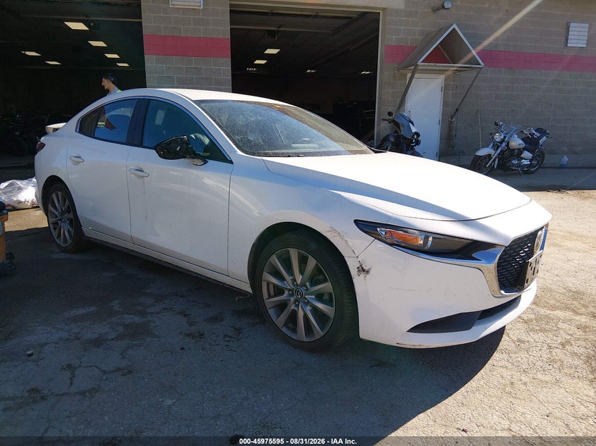 MAZDA MAZDA3 - zdjęcie 1