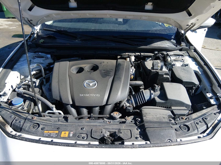 MAZDA MAZDA3 - zdjęcie 10