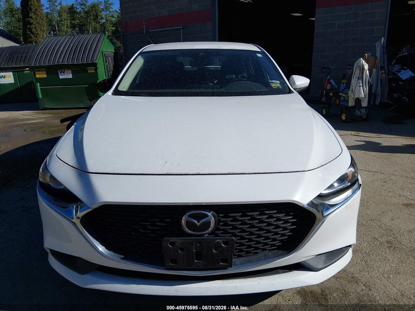 MAZDA MAZDA3 - zdjęcie 12