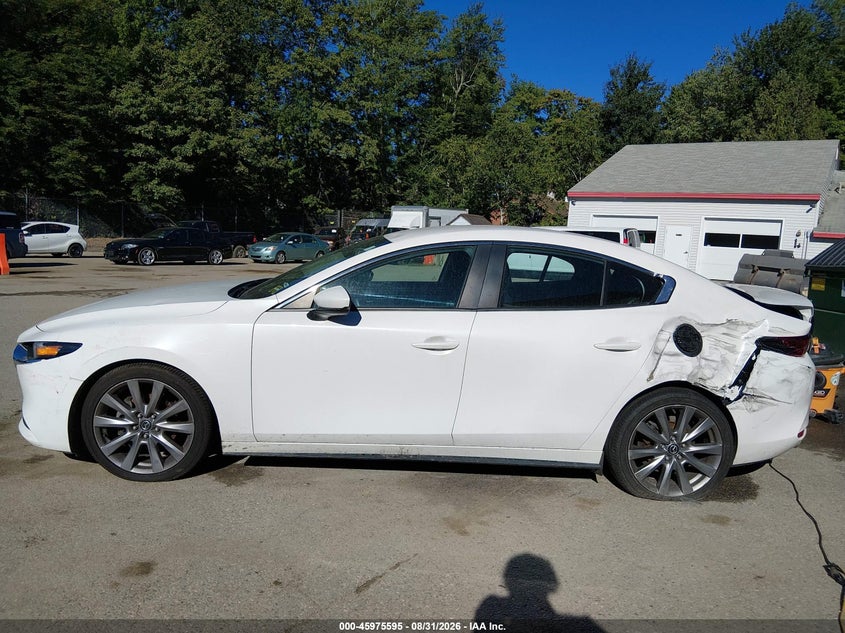 MAZDA MAZDA3 - zdjęcie 14