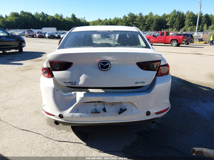 MAZDA MAZDA3 - zdjęcie 16