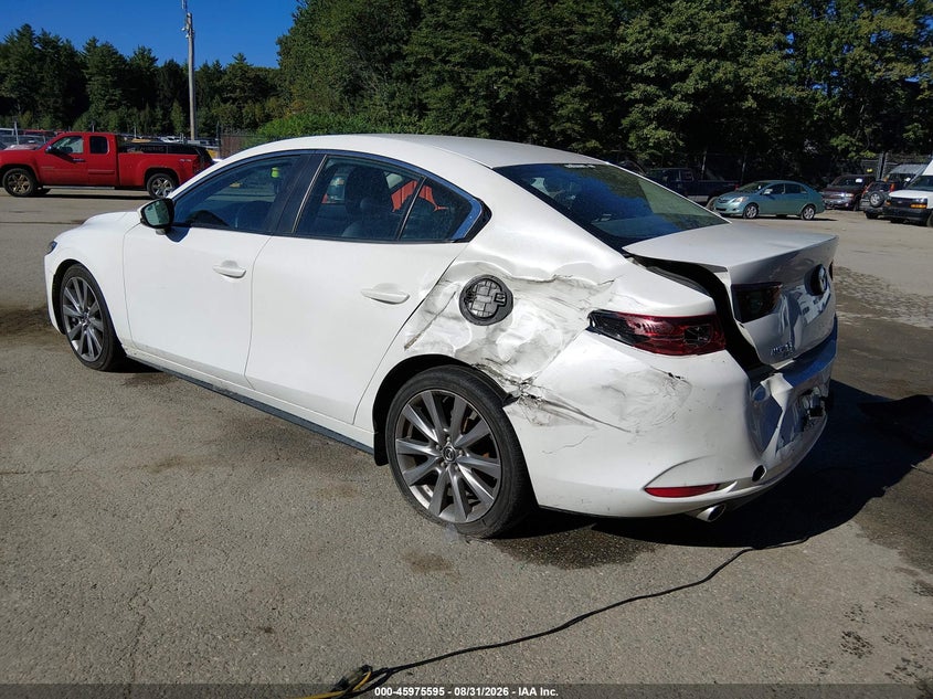 MAZDA MAZDA3 - zdjęcie 3