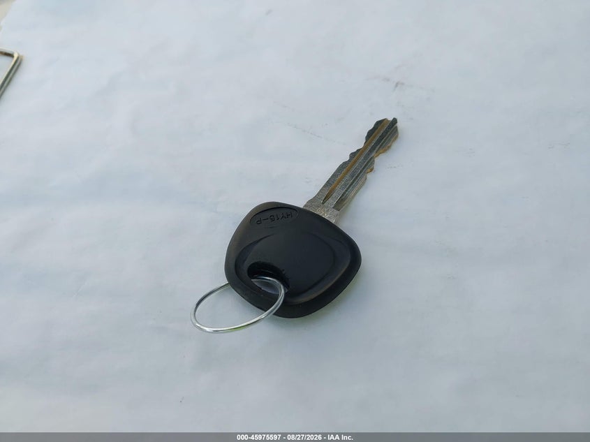 HYUNDAI SONATA 2006 VIN 5NPEU46F76H022442