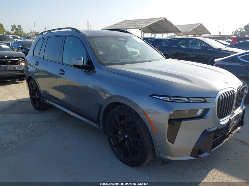 Vin: 5ux23em07p9p85032, lot: 46474840, bmw x7 xdrive40i 20231
