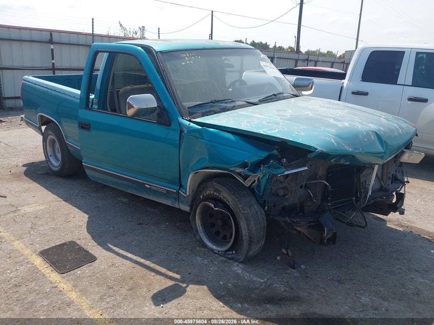 1994 CHEVROLET GMT-400 C1500