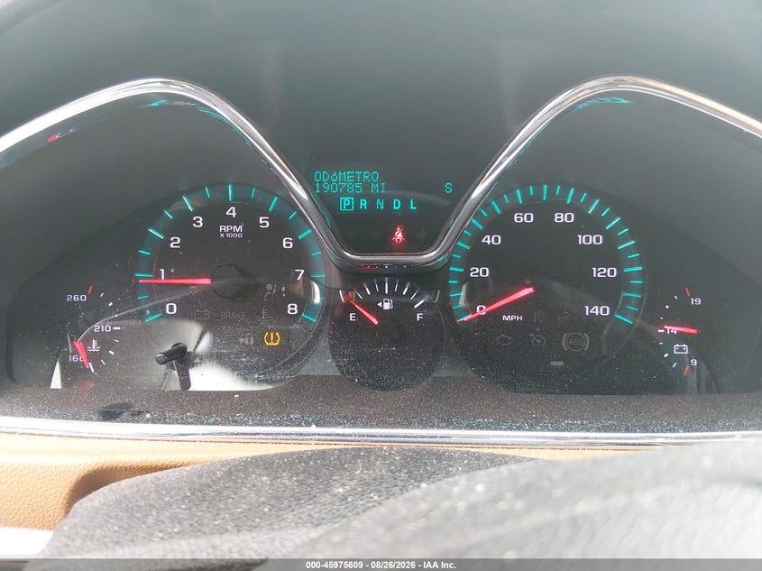 CHEVROLET TRAVERSE 2013 VIN 1GNKRLKD0DJ259658