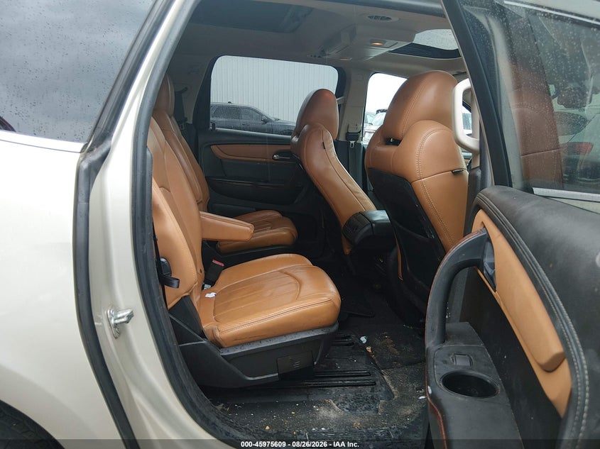 2013 CHEVROLET TRAVERSE auction photo 8