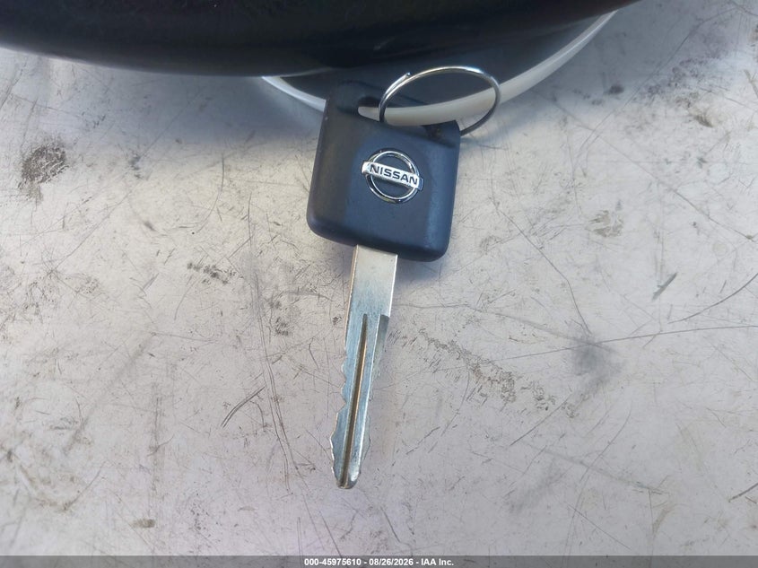 2012 NISSAN VERSA HATCHBACK 1.8L I-4 DOHC, VVT, REGULAR , 122HP
