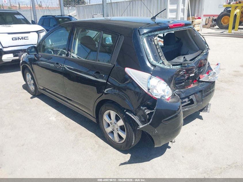 Vin: 3n1bc1cp1ck288111, lot: 46474850, nissan versa 1.8 s 20123