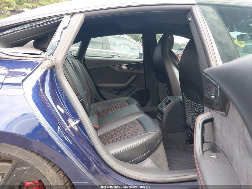 2019 AUDI RS 5 auction photo 8