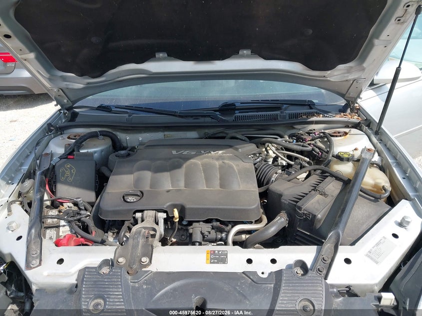 CHEVROLET IMPALA 2013 VIN 2G1WG5E39D1246148