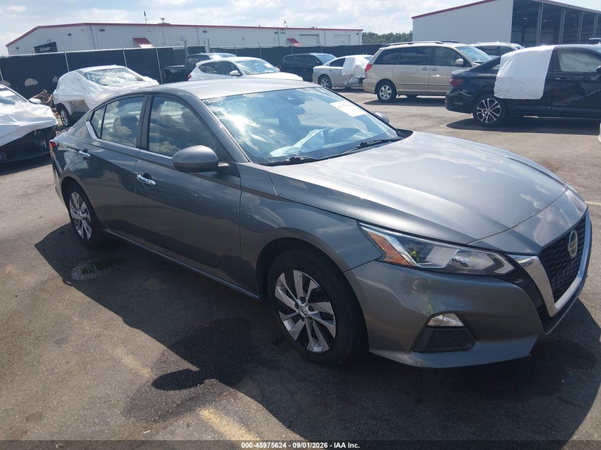 2021 Nissan Altima S FWD