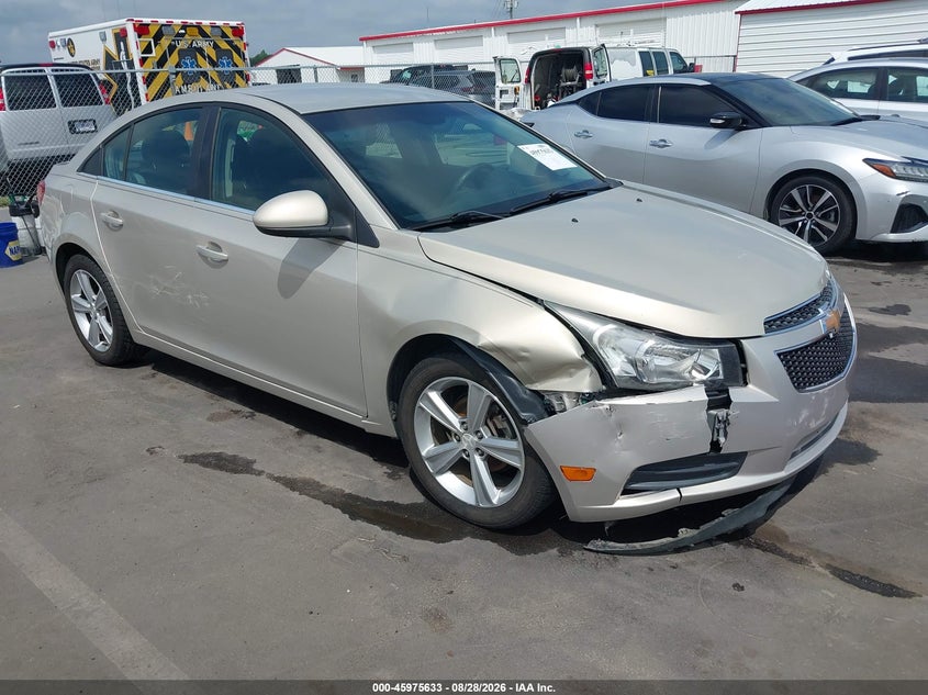 2012 Chevrolet Cruze 2lt