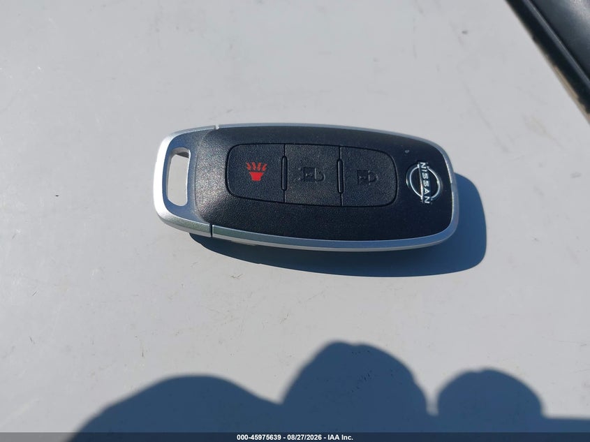 NISSAN KICKS 2025 VIN 3N8AP6CB0SL345300