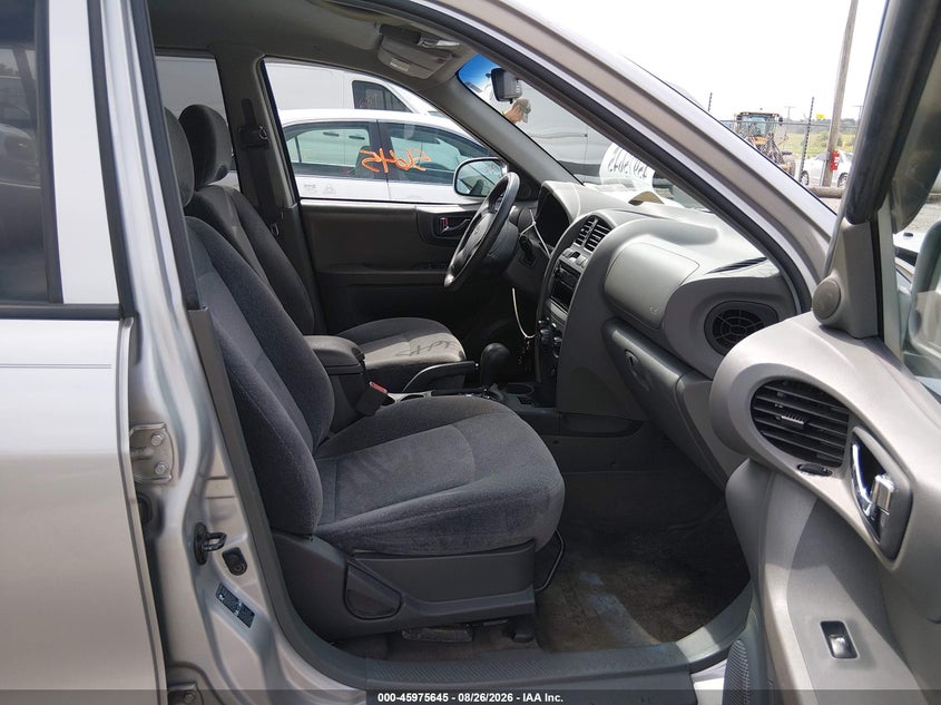 2003 HYUNDAI SANTA FE auction photo 5