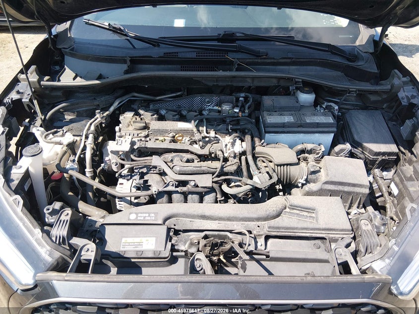 TOYOTA COROLLA CROSS - zdjęcie 10