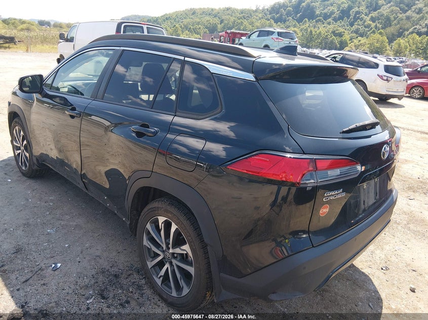 TOYOTA COROLLA CROSS - zdjęcie 3