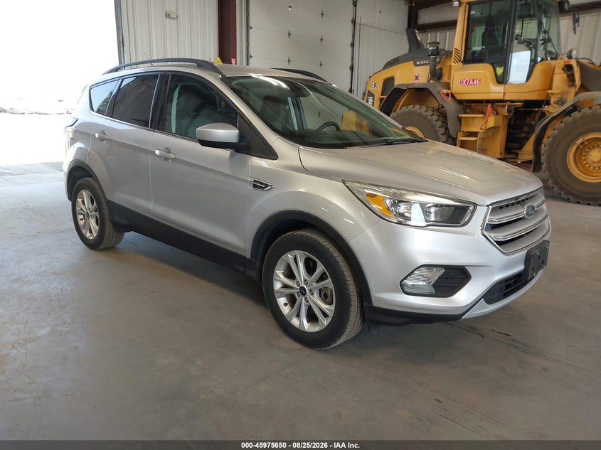 2018 FORD ESCAPE auction photo 1