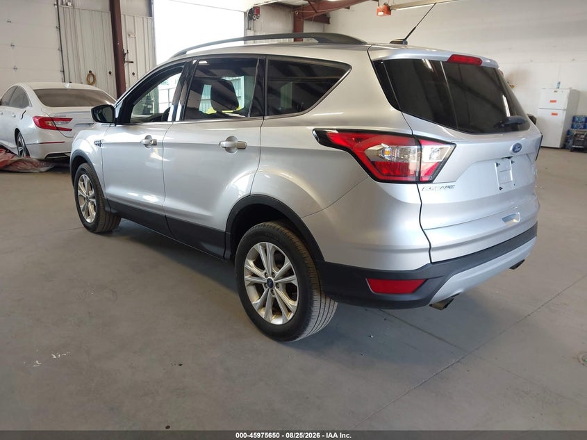 2018 FORD ESCAPE auction photo 3