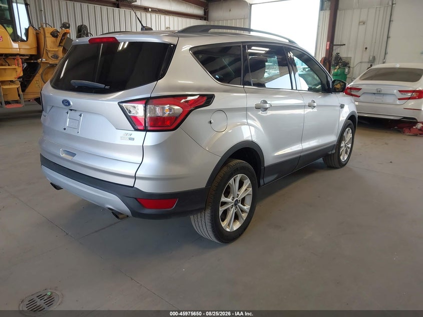 2018 FORD ESCAPE auction photo 4