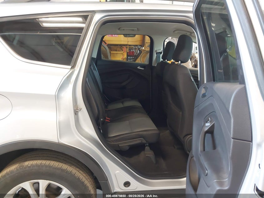 2018 FORD ESCAPE auction photo 8
