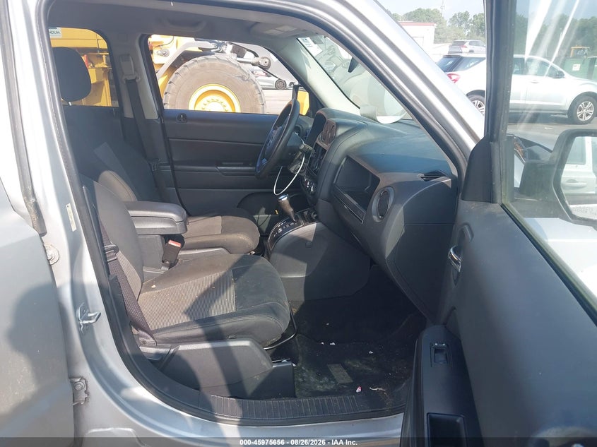 JEEP PATRIOT 2011 VIN 1J4NT1GA5BD178283