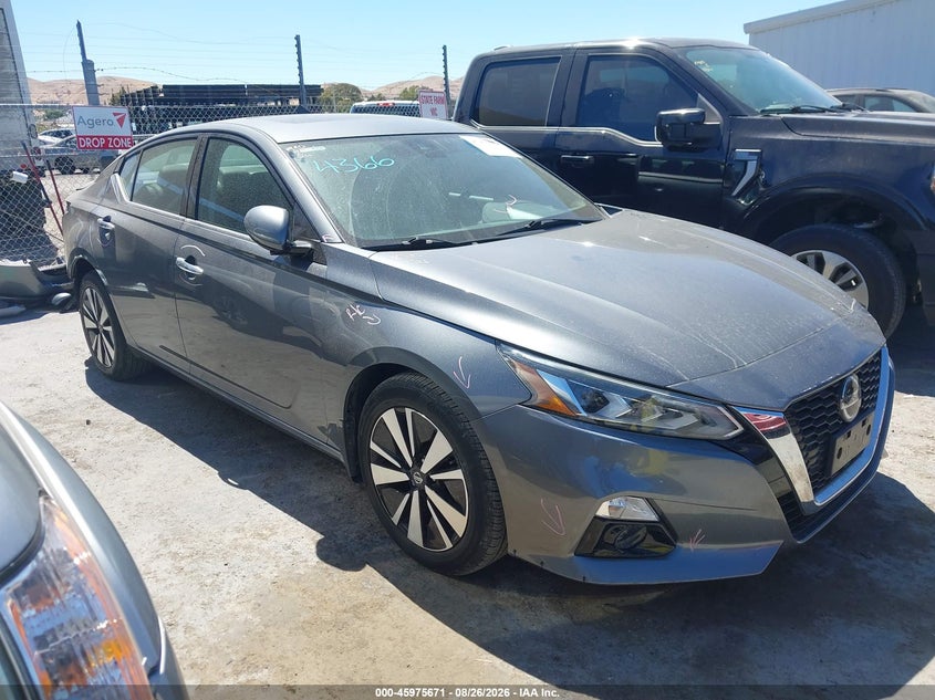 Vin: 1n4bl4ew6ln311319, lot: 46474911, nissan altima sl intelligent awd 20201