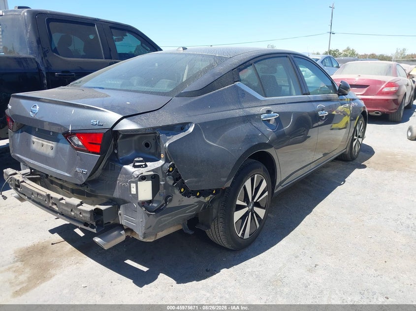 Vin: 1n4bl4ew6ln311319, lot: 46474911, nissan altima sl intelligent awd 20204