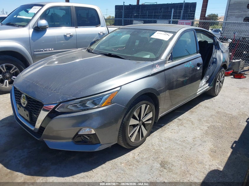 2020 NISSAN ALTIMA auction photo 2