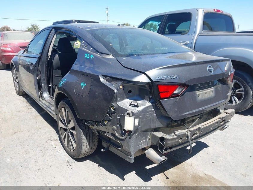 2020 NISSAN ALTIMA auction photo 3