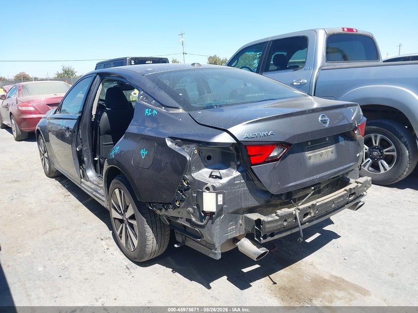 2020 NISSAN ALTIMA auction photo 6