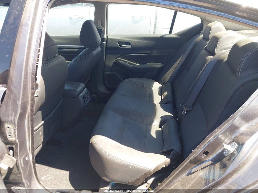 2020 NISSAN ALTIMA auction photo 8