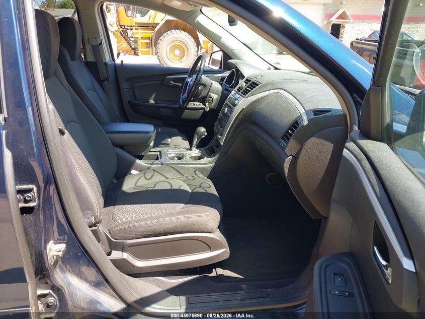 2009 CHEVROLET TRAVERSE auction photo 5
