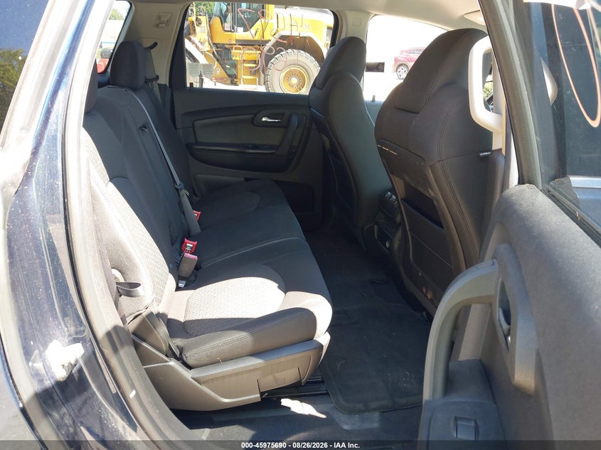 2009 CHEVROLET TRAVERSE auction photo 8