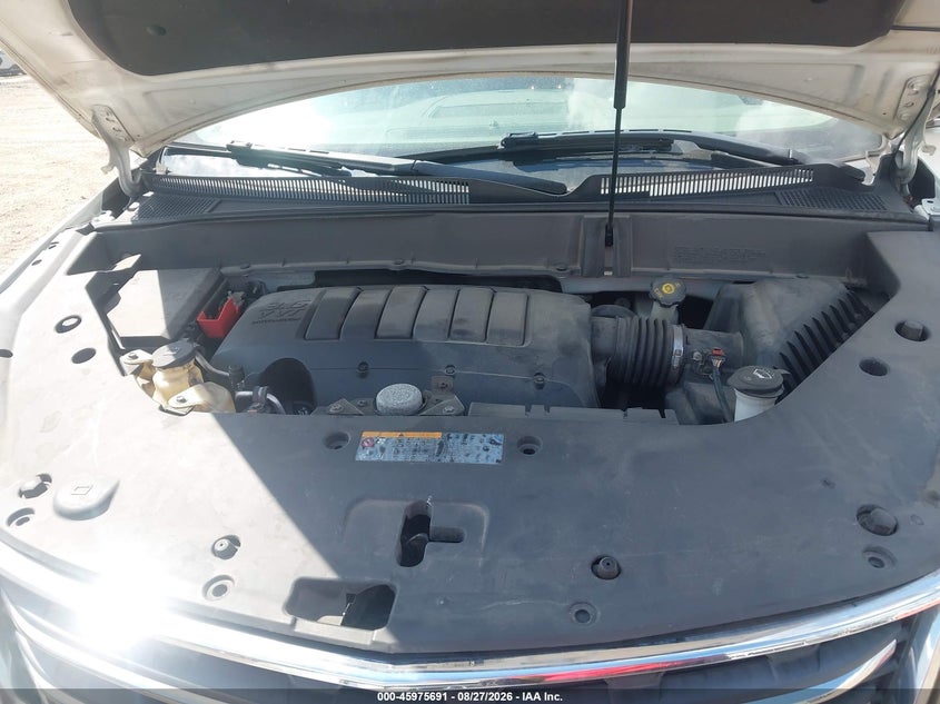 2014 CHEVROLET TRAVERSE SPORT UTILITY VEHICLE 3.6L V-6 DI, DOHC, VVT, REGULAR , 281HP