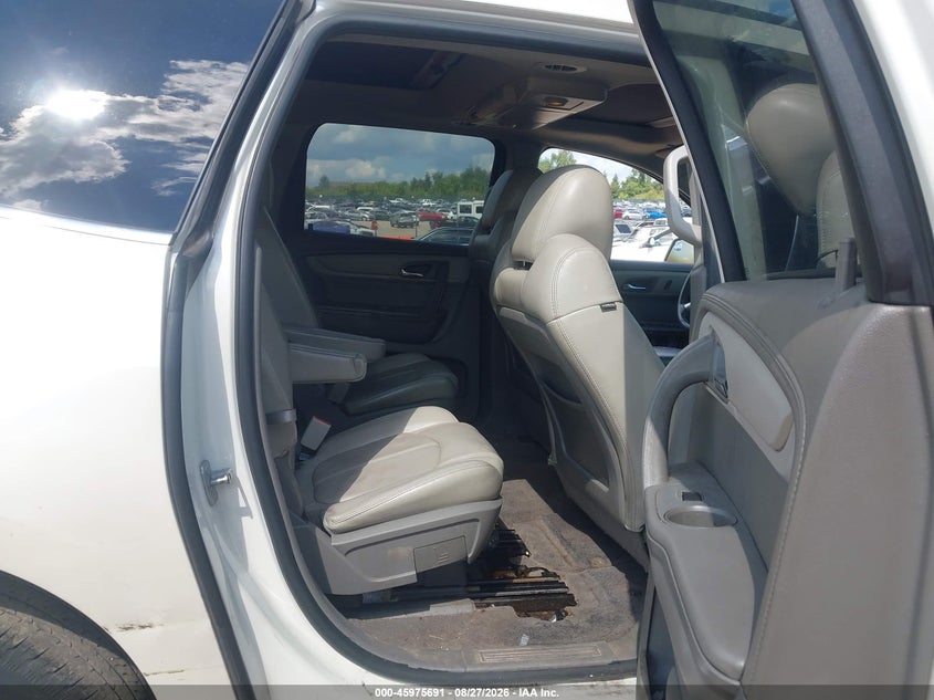 2014 CHEVROLET TRAVERSE SPORT UTILITY VEHICLE 3.6L V-6 DI, DOHC, VVT, REGULAR , 281HP