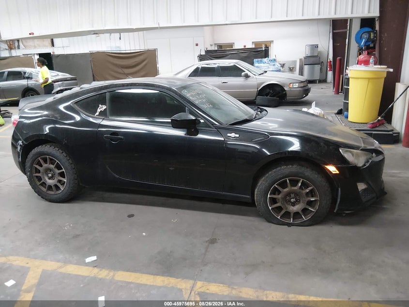 SCION FR-S 2013 VIN JF1ZNAA15D1713682