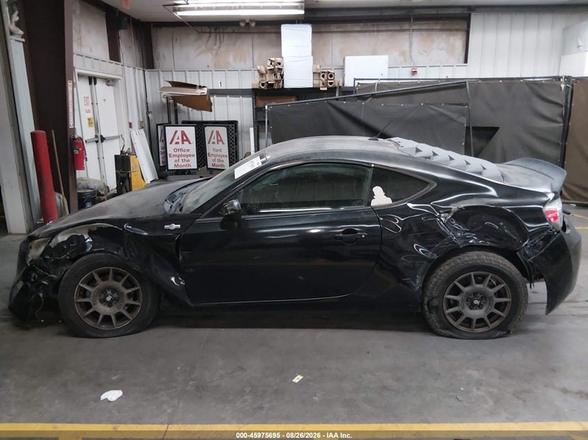 SCION FR-S 2013 VIN JF1ZNAA15D1713682