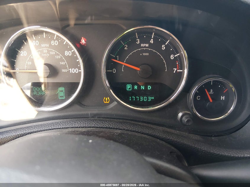 2015 JEEP WRANGLER UNLIMITED auction photo 7
